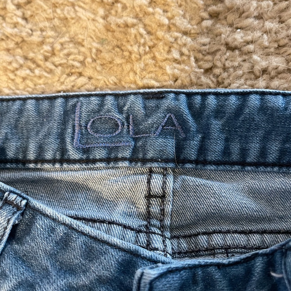Woman’s kimes Lola jeans